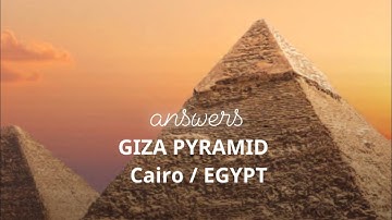 Words of Wonders Egypt Giza Pyramid Lvl. 1-4 Answers