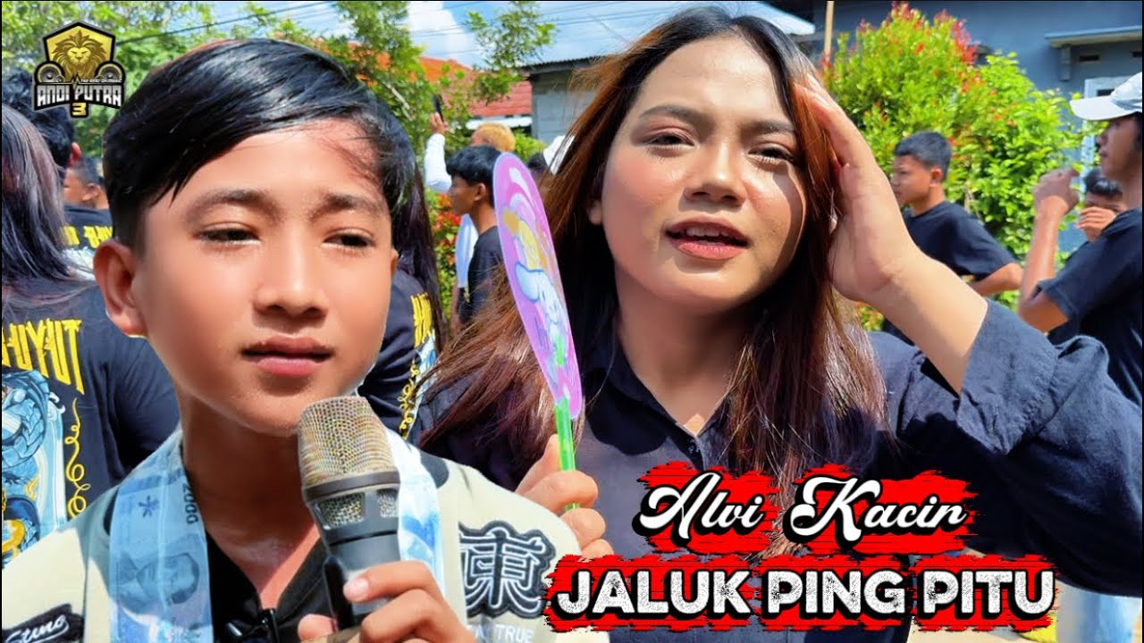 Jaluk Ping Pitu - Alvi Kacir - ANDI PUTRA 3 UNJUNGAN BUYUT NYI REMEN DAMPYANG TENGAH LANGGEN SARI