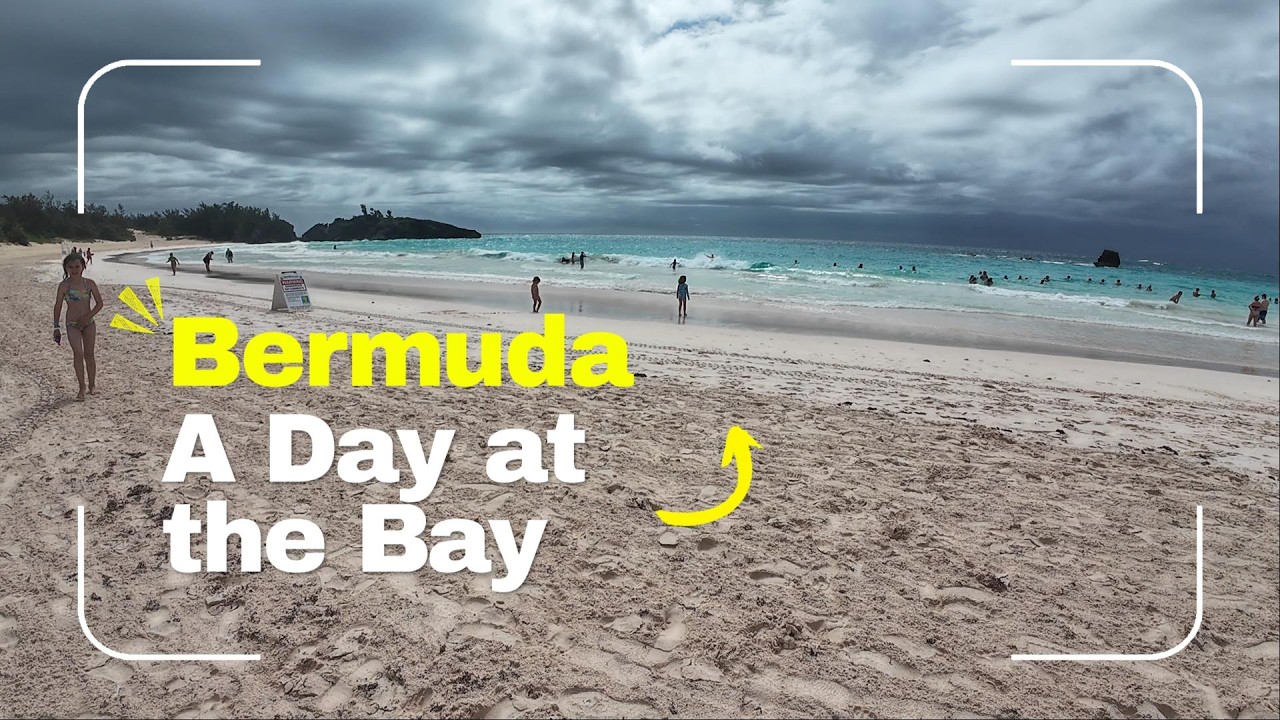 S2E1: Cruise to Bermuda