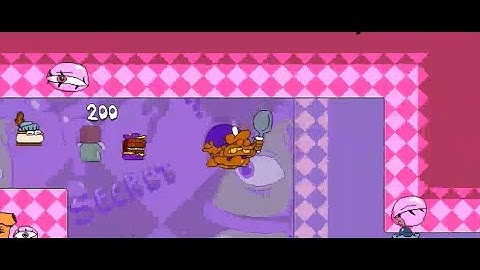 Pizza Tower Frenzy Worlds (Hardcore/With Pizzelle) - Pizzascape