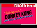 Donkey Kong games on the NES - NESfriend