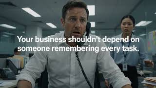 Still Assigning Tasks Manually CRM Can Change This.