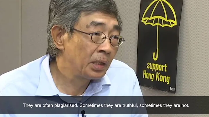 'Doable' for Hong Kong to seek independence: Bookseller Lam Wing-kee - DayDayNews