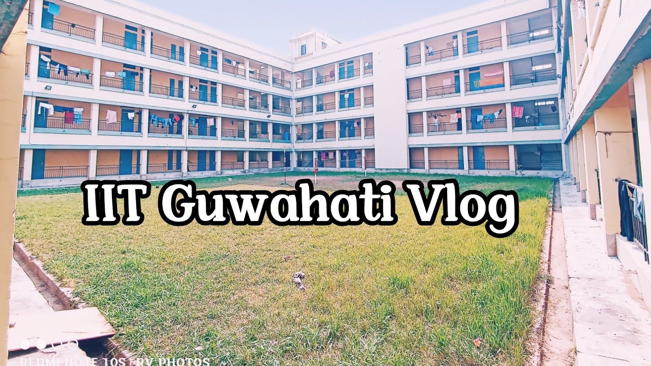 iit-guwahati-hostel-room-gym-and-mess-hospital-facilities-youtube