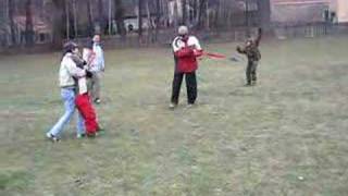 Lednový výlet 5.1.2008 - Tříkrálová Okoř (komáři - Brkos)