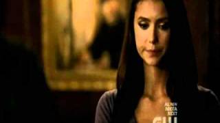 The vampire diaries s02e18 ,,I will always choose you'' scene
