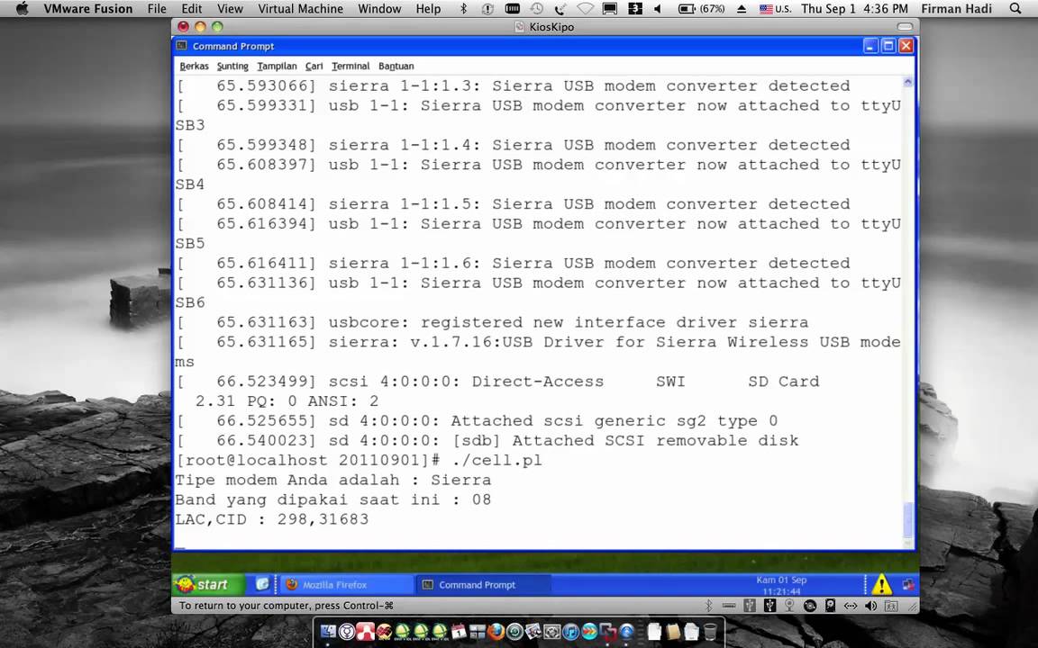 Upload LAC, CID to Postgresql database : Update - YouTube