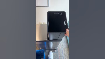 HAVE YOU SEEN THE VIRAL DUAL TRASH CAN?!!!?