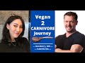 VEGAN to Carnivore Journey: Why & What Happened?