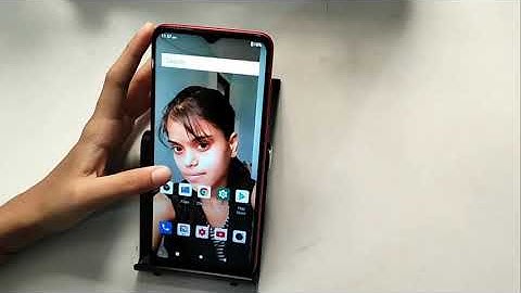 How to set pattern lock in Lava z6 | mobile mein screen password set kaise kare | lock settings