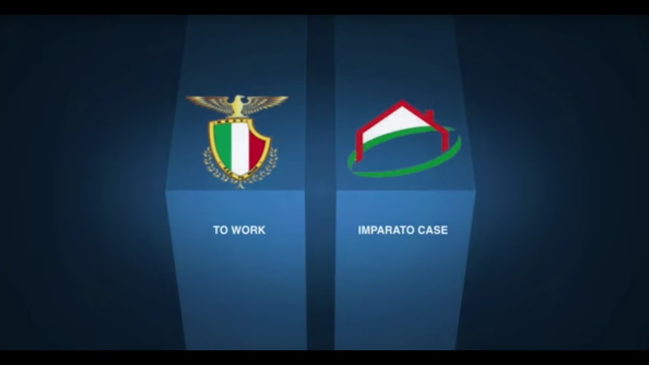 TO WORK - IMPARATO CASE