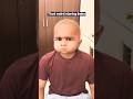 That weird staring baby || #shorts #funny #comedy
