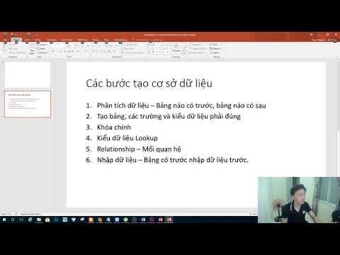 Hướng dẫn tạo
