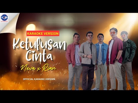 Ketulusan Cinta - Neva ft. Rian (Official Karaoke Video)