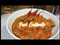 Sarsa palang ulam napork caldereta with peanutcaldereta recipelutong bahay with nemis kitchen