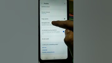 How to set full screen display in Samsung a03s #shorts #fullscreenmode #viral