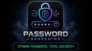 Password Generation App Trailer screenshot 3