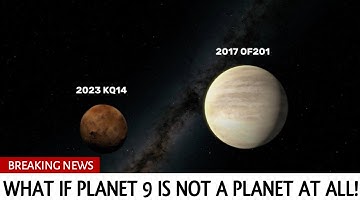 Astronomers Just Found Something Hiding Beyond Neptune