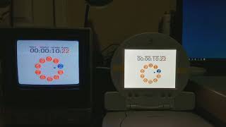 PSOne Sony LCD Screen Latency Test