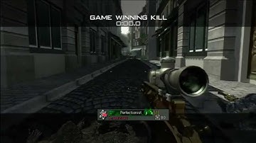 MW3 out of map 1440 | Larzoh