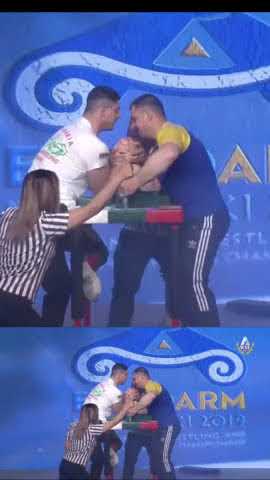 Global Armwrestling