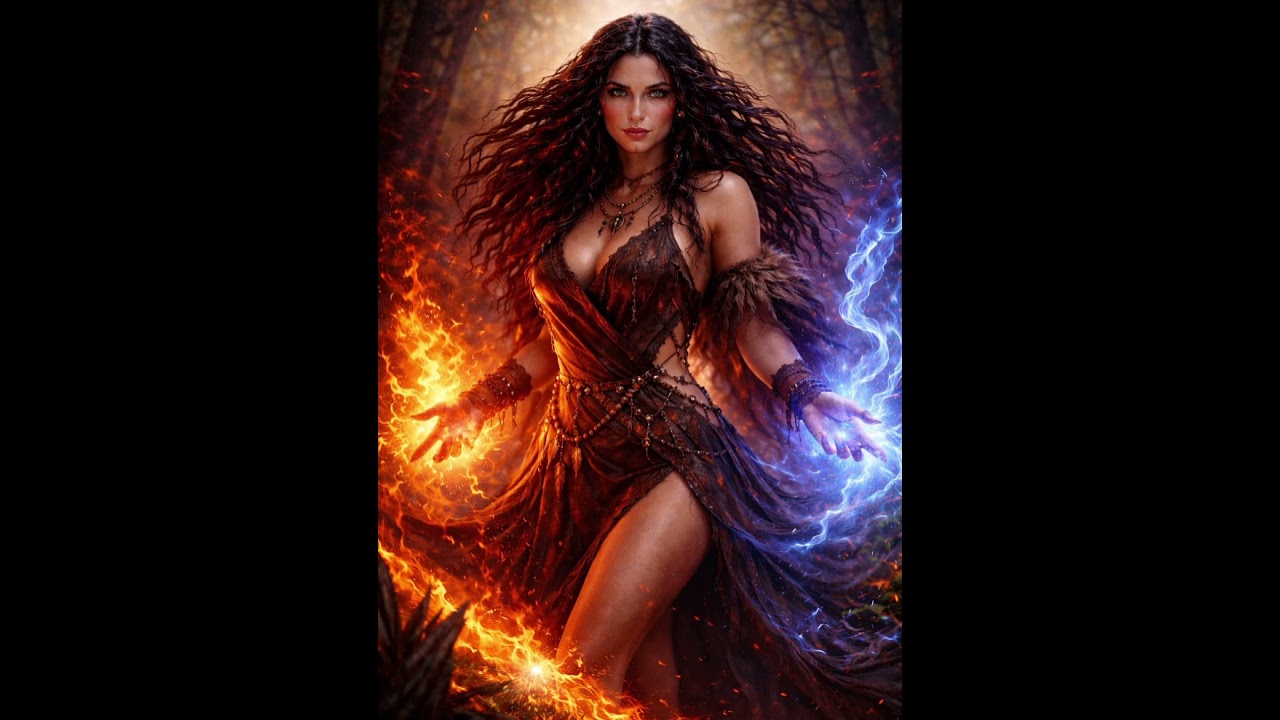 Taką Mnie Bierz | #dark #slavic #darkfolk #song #music #aimusic 