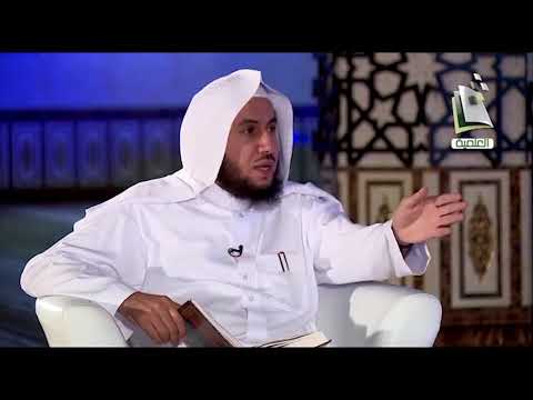 موقف بين الشيخ الغديان والشيخ الفوزان