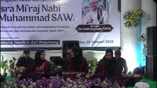 SHOLAWAT RELIGI COCOK DI PAGI HARI  MERDU JABALKAT REGUNUNG