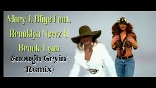 Watch Mary J Blige Enough Cryin video