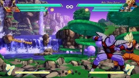 Ginyu combo Recoome starter