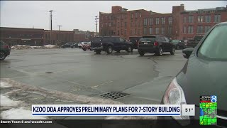 Famous Mixed-use development in Kzoo gets initial OK Profile