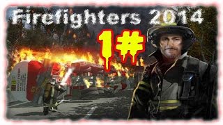 Firefighters 2014 The Simulation Game - IL POMPIERE PAURA NON NE HA - EP 1 (Gameplay ITA) screenshot 2