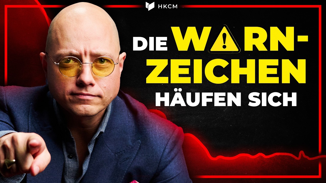 Wenn dieser Markt kippt, reißt er alles mit sich!