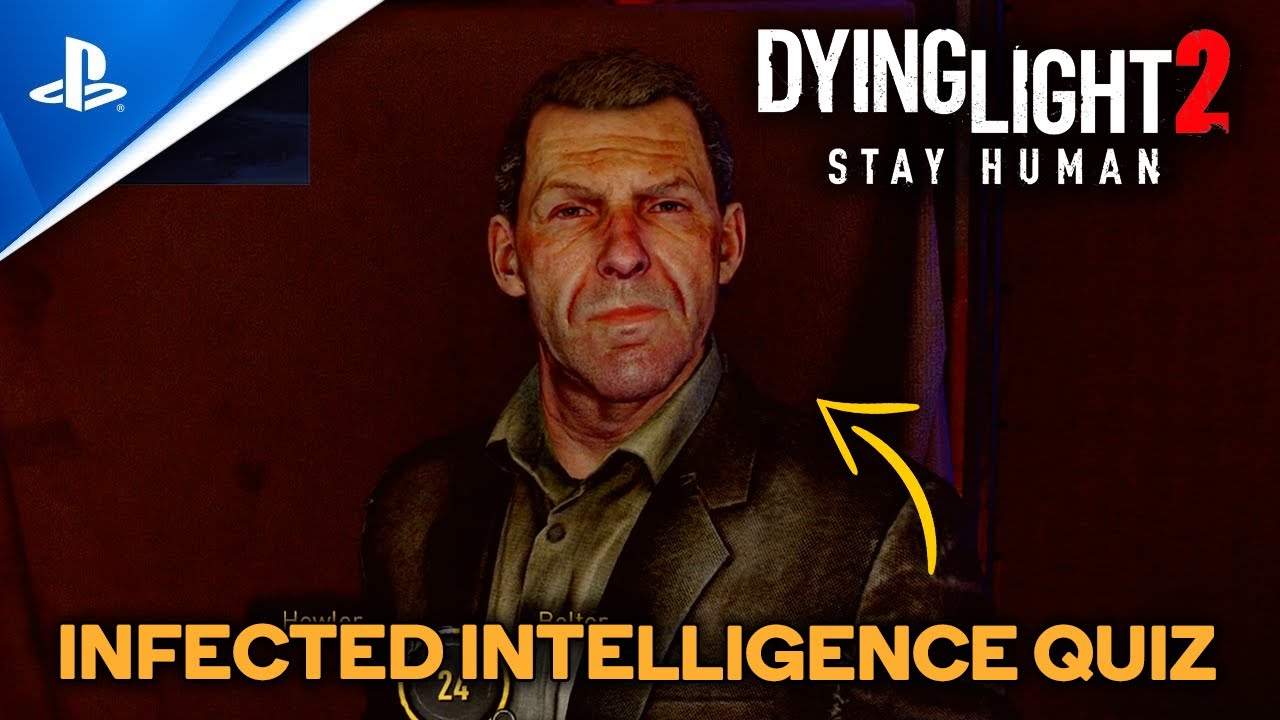 Dying Light 2 Quiz Infizierten Intelligenz Dying Light 2 | Infected Intelligence Quiz - YouTube