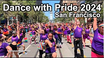 Dance with Pride - JOIN US!