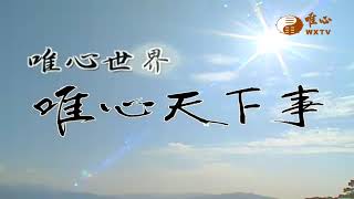 金剛經【唯心天下事3923】｜ WXTV唯心電視台