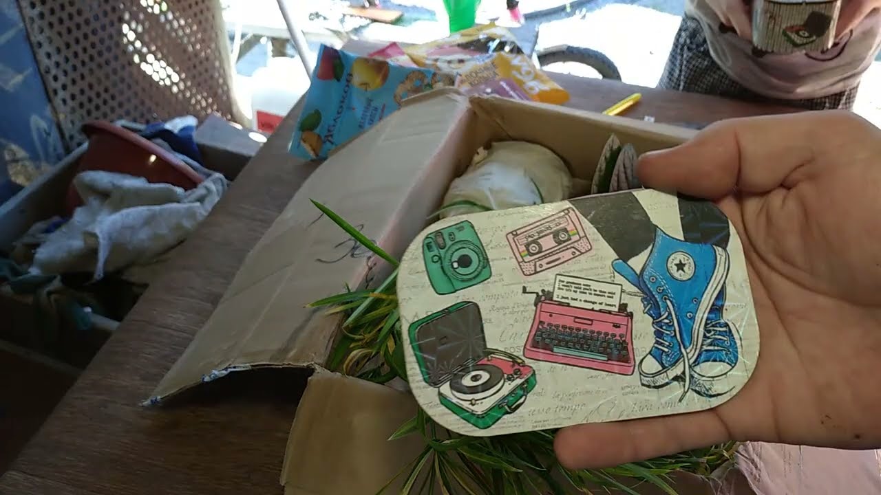 📦Посылка с канала 🌺Жизнь с цветами и без🌺 #город61 #комнатныецветы #посылка #обзорпосылок #flowers