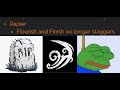 a farewell to rapier (FUCK AGS PLS REVERT STAGGER NERFS)