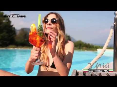 ‪Gamma Più‬ E-T.C. ‪MINI _‬ ‪Pocket‬ ‪Professional‬ ‪Hairdryer‬