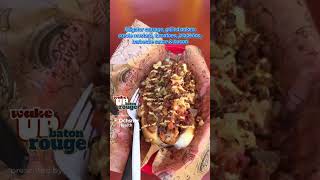 Wake Up Baton Rouge: Try Dat Dog with us #wakeupbatonrouge