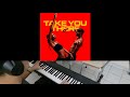 ARTBAT &amp; SIX40TWO [John Newman] - Take You There (Jarel Gomes Piano)