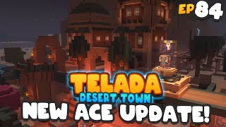 Stonehearth Telada - New ACE Update Is Here - Ep 84