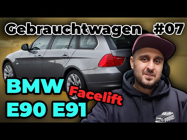 Was bedeutet dieses Symbol? (BMW E91 Facelift)? (Auto und Motorrad, KFZ, Bmw  E90)