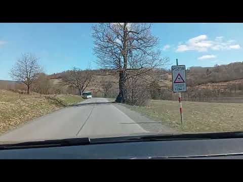 Kunešov a Dolný Turček smer Teplice