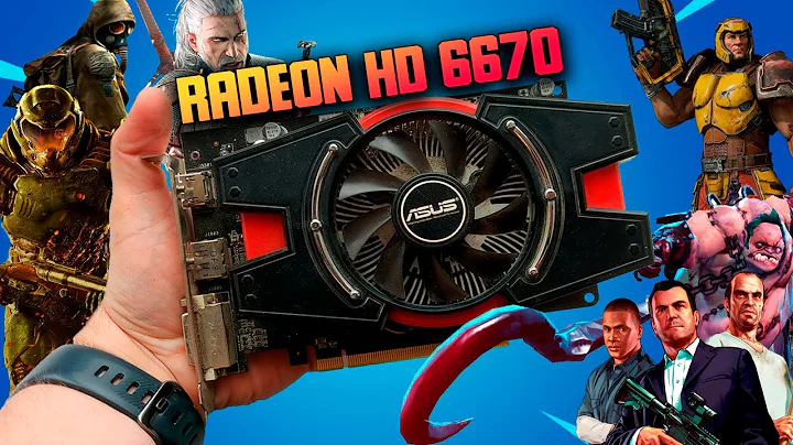 【ベンチマーク】AMD Radeon HD 6670：コストパフォーマンスに優れたゲームグラフィックス