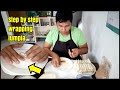HOW TO WRAP LUMPIA LIKE A PRO!(STEP BY STEP)