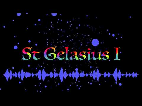 St Gelasius I (original)