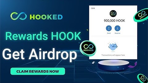 HOOKED AIRDROP | HUGE CRYPTO HOOKED PROTOCOL AIRDROP | HOOK NEW AIRDROP