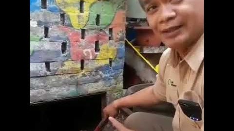 Pengelolaan sampah di Cibunut