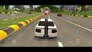 Extreme Highway Racing! Can I Dodge Traffic at Top Speed? 🚦#afkarsarcade screenshot 5